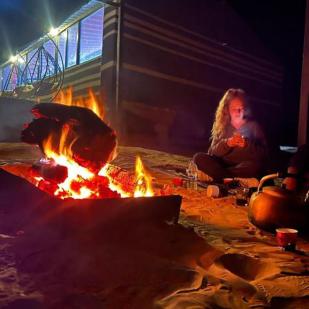 Wadi Rum Mars Camp 外观 照片