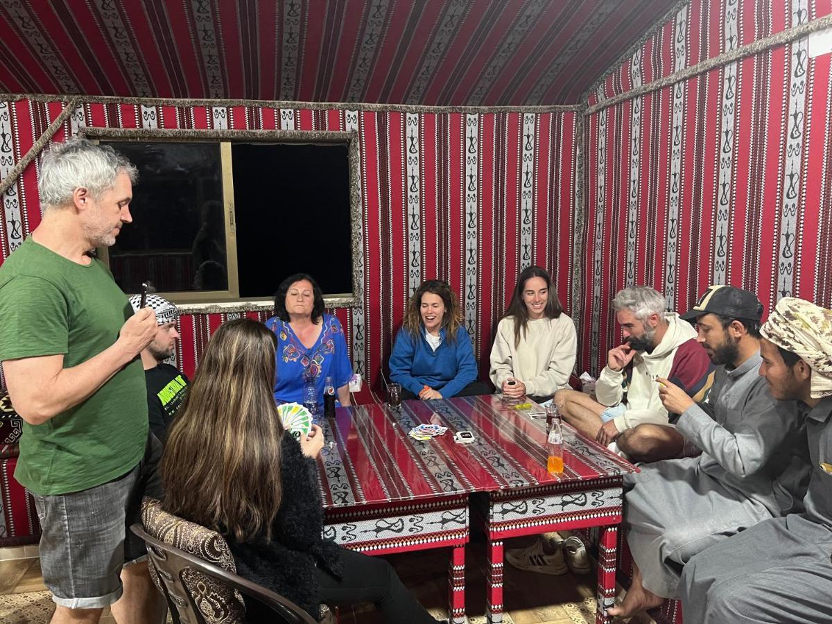 Wadi Rum Mars Camp 外观 照片