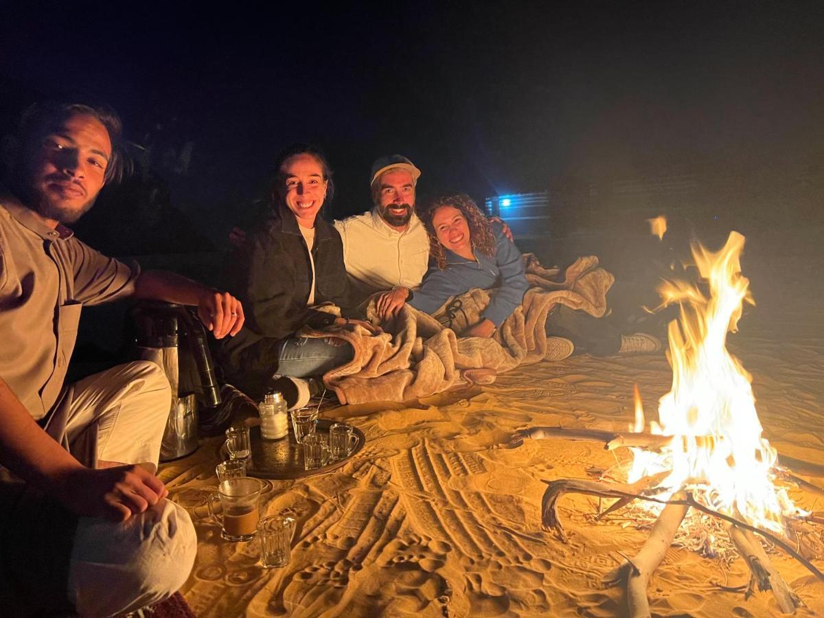 Wadi Rum Mars Camp 外观 照片