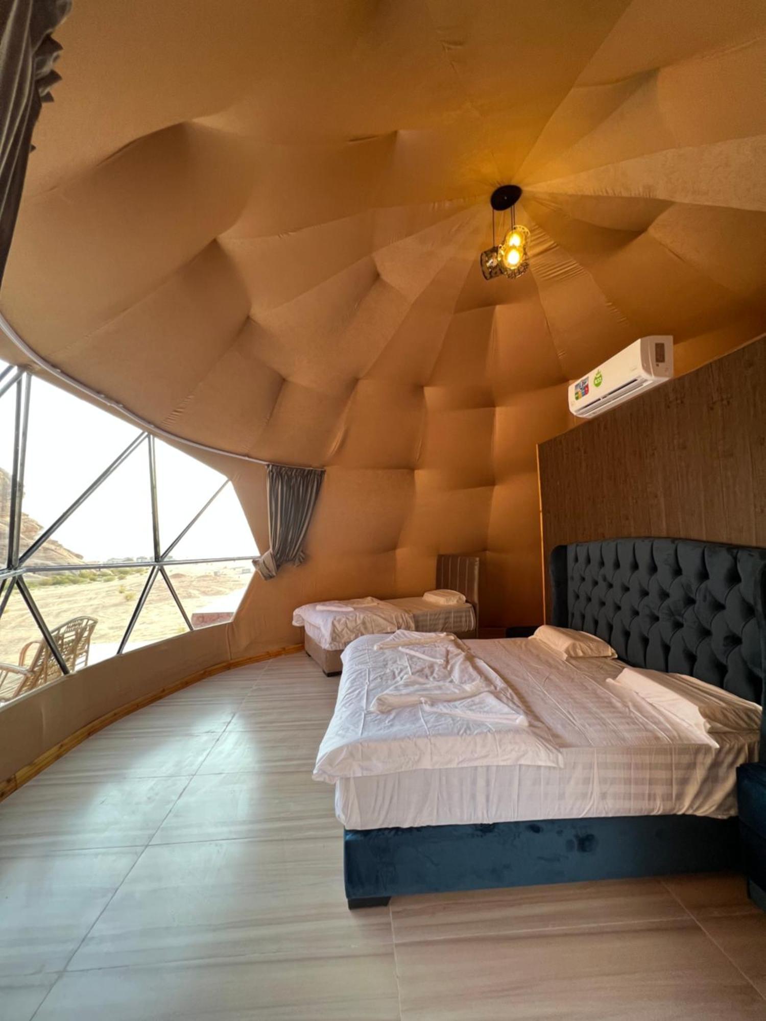 Wadi Rum Mars Camp 外观 照片