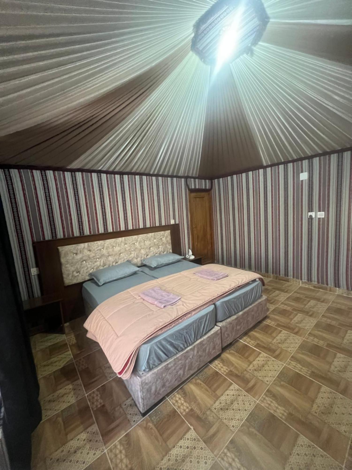 Wadi Rum Mars Camp 外观 照片