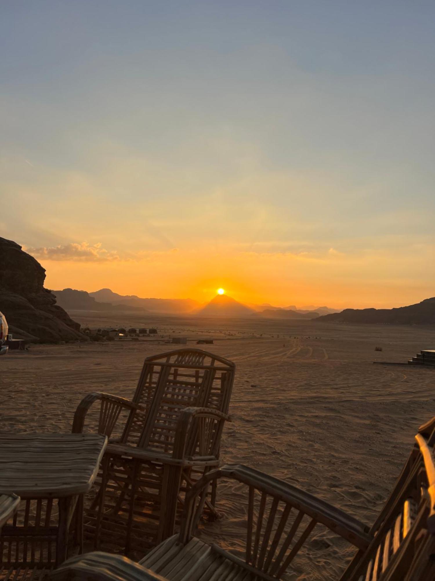 Wadi Rum Mars Camp 外观 照片