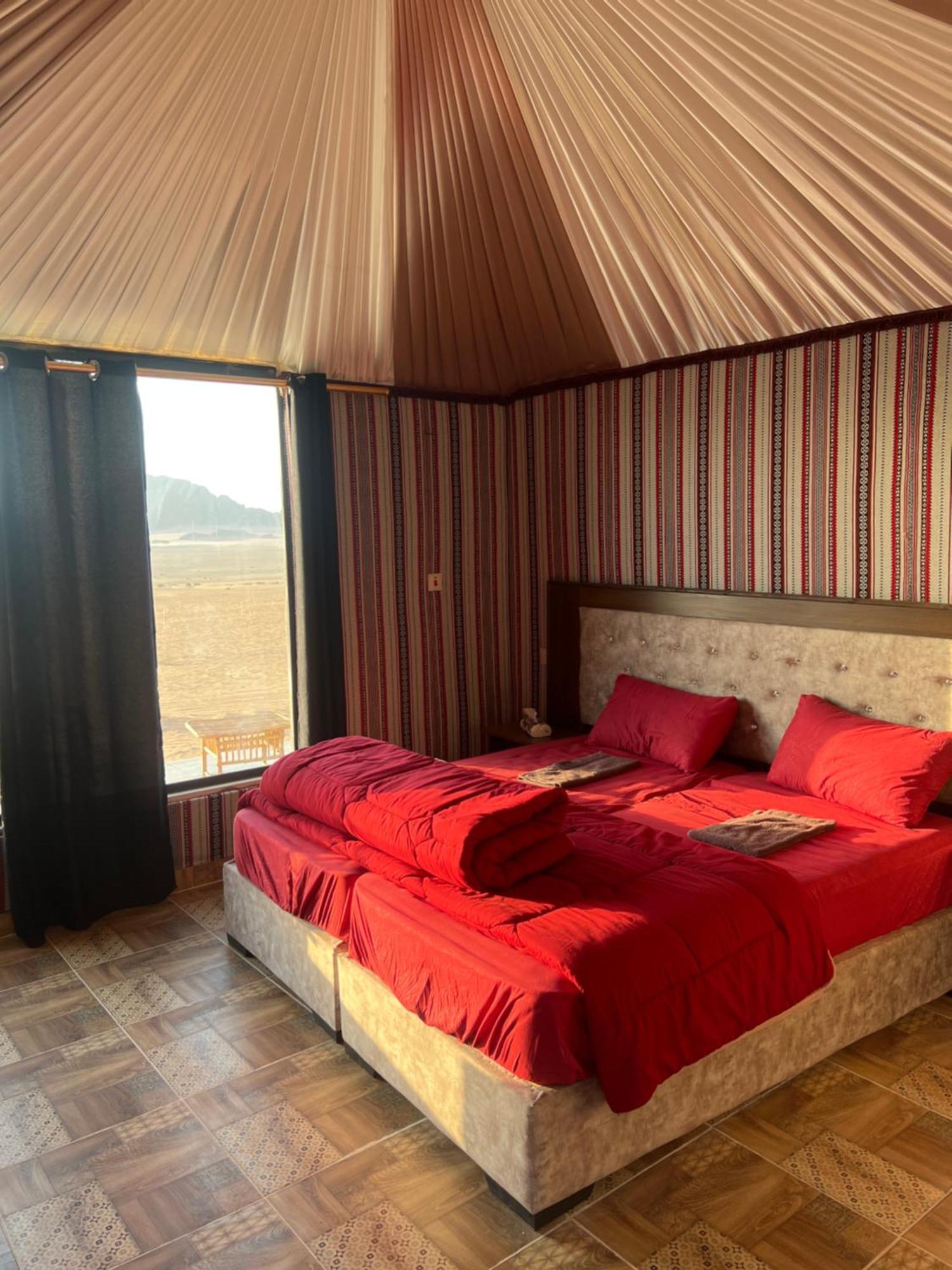 Wadi Rum Mars Camp 外观 照片