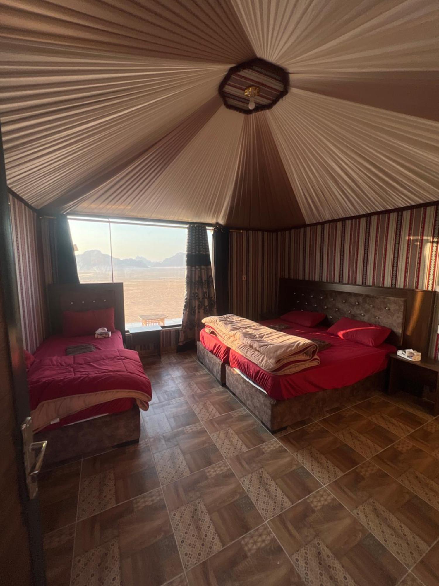 Wadi Rum Mars Camp 外观 照片