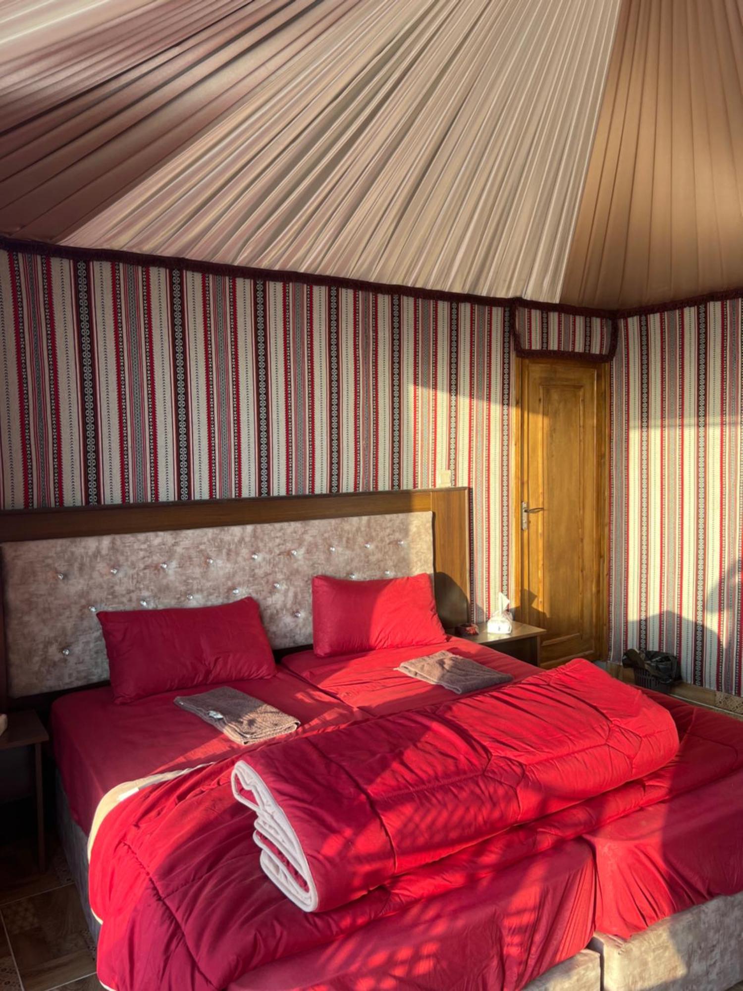 Wadi Rum Mars Camp 外观 照片
