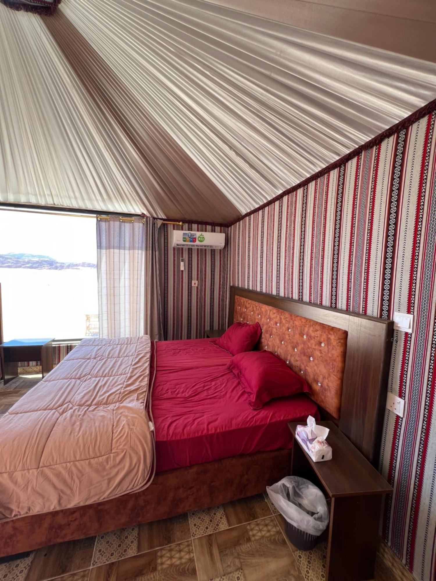 Wadi Rum Mars Camp 外观 照片