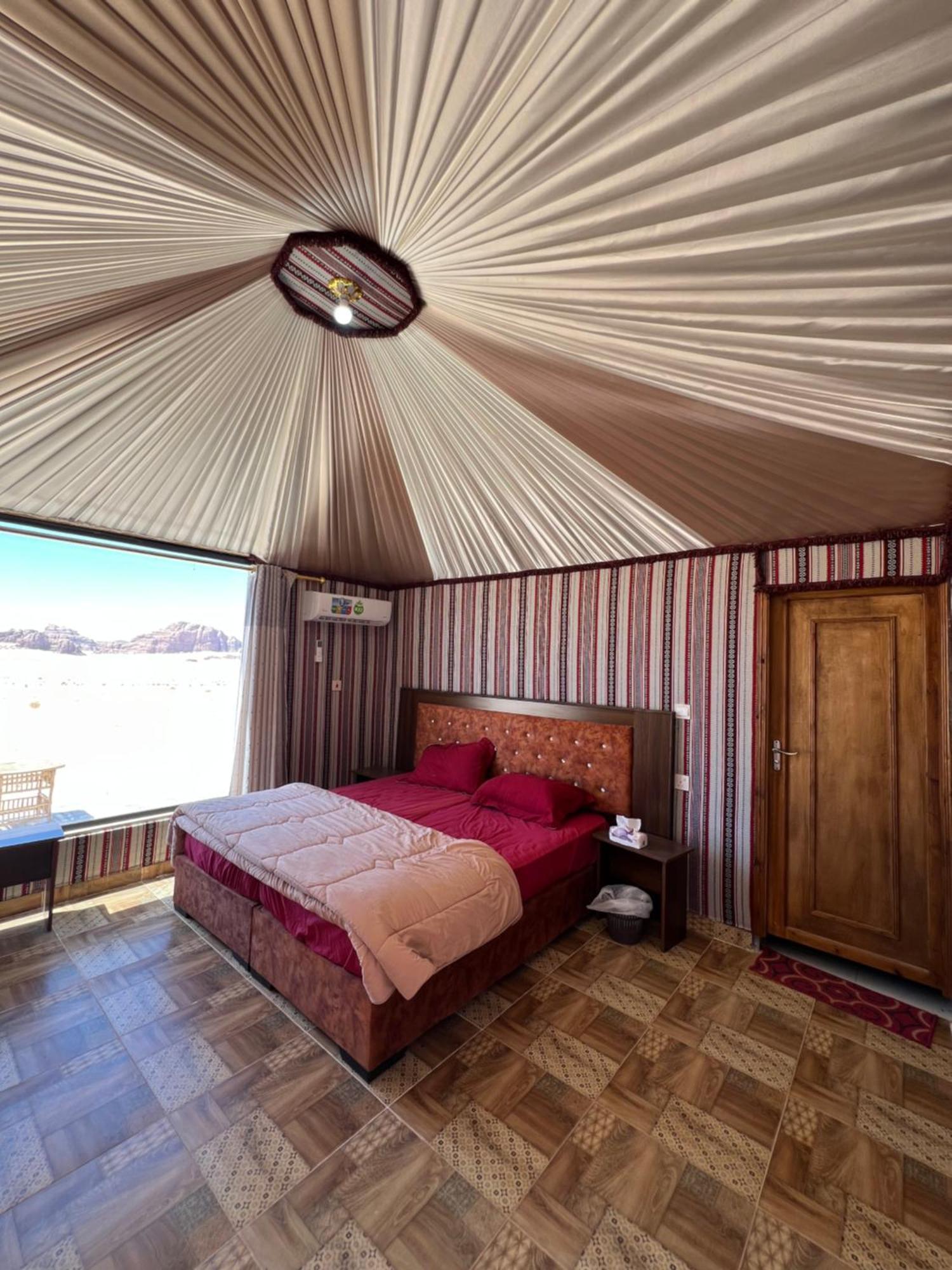 Wadi Rum Mars Camp 外观 照片