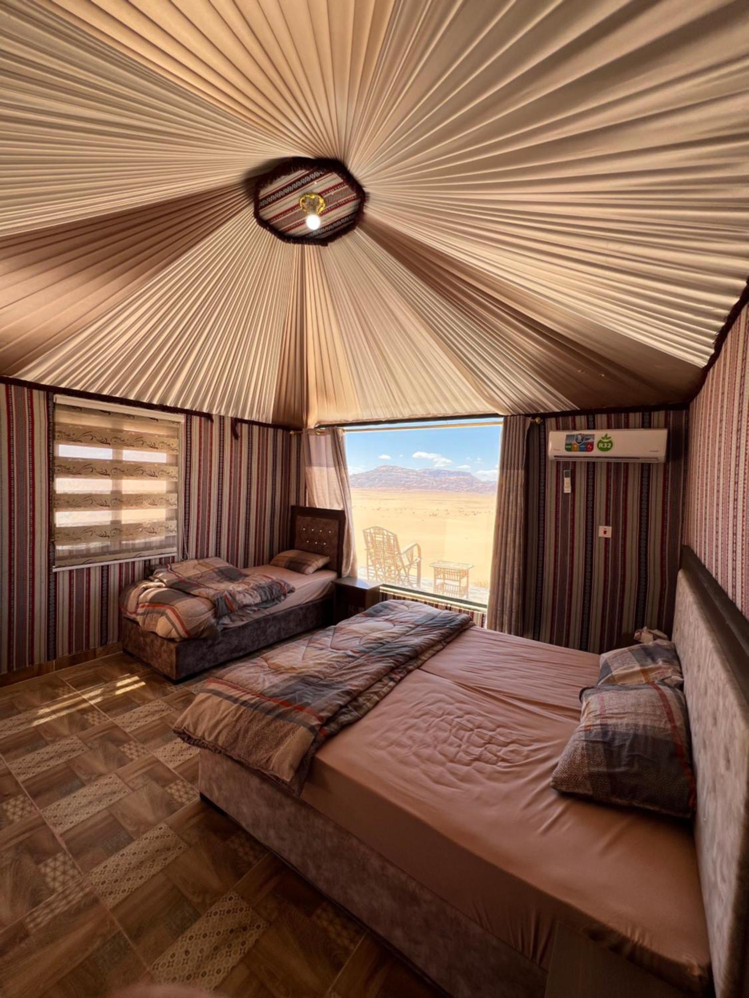 Wadi Rum Mars Camp 外观 照片