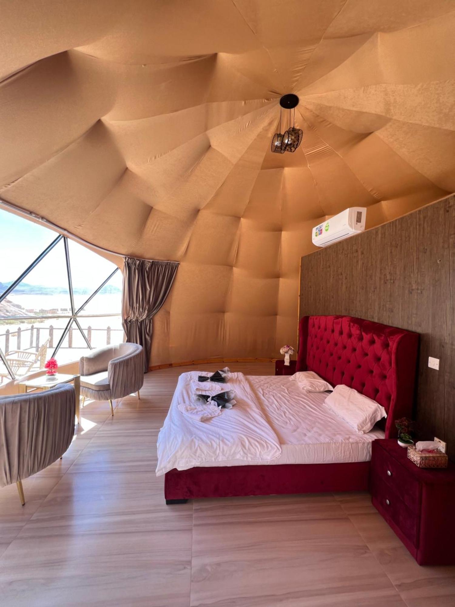 Wadi Rum Mars Camp 外观 照片
