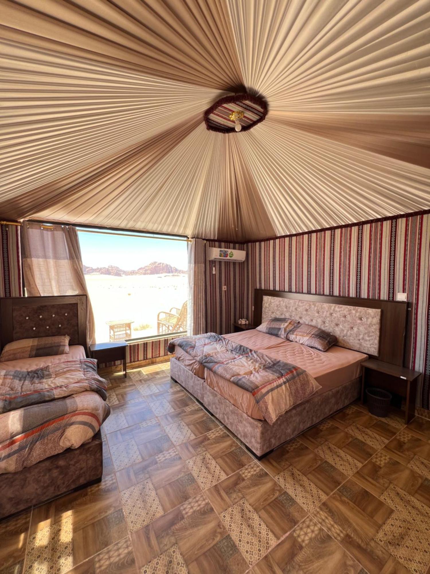 Wadi Rum Mars Camp 外观 照片