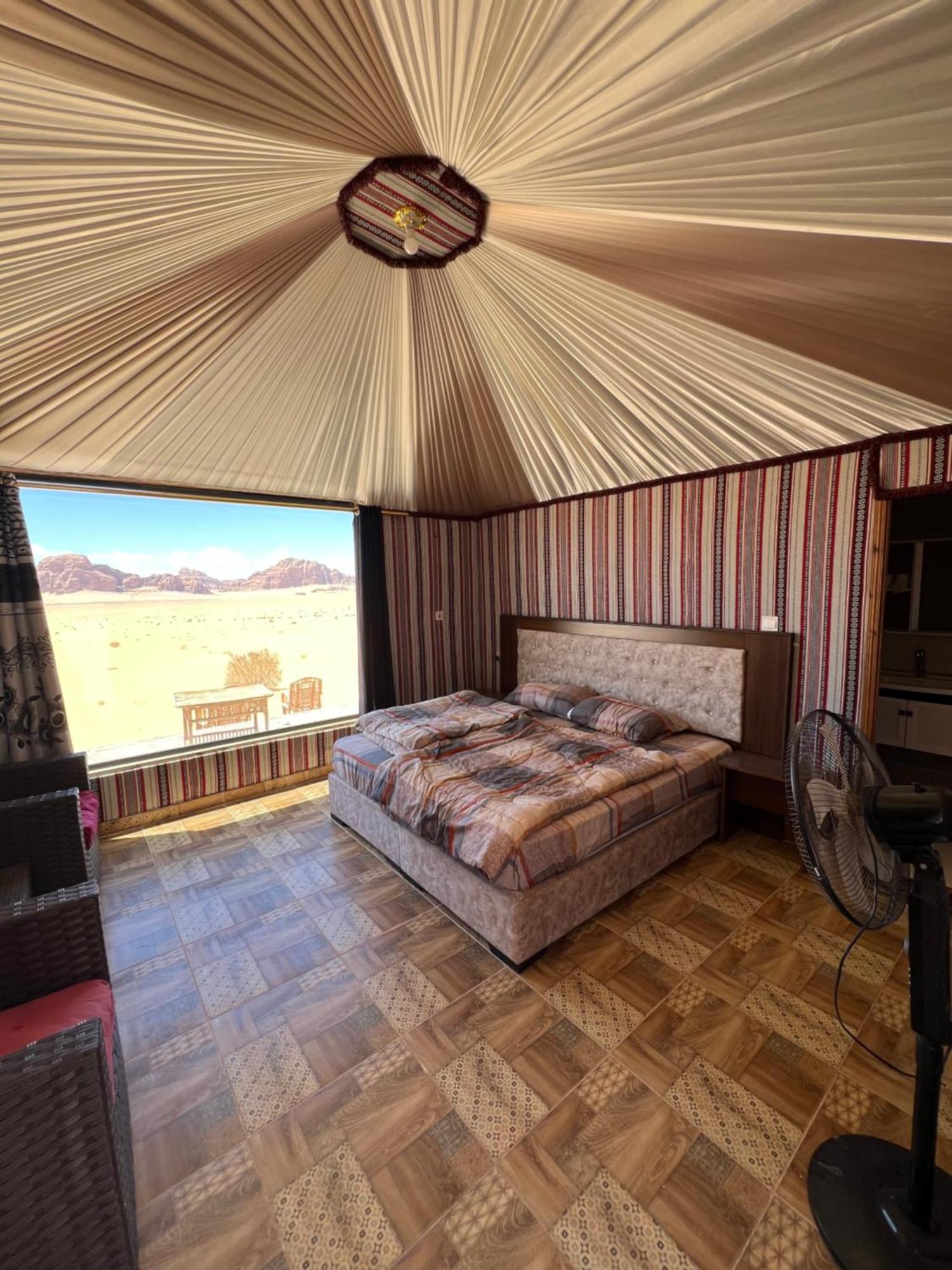 Wadi Rum Mars Camp 外观 照片