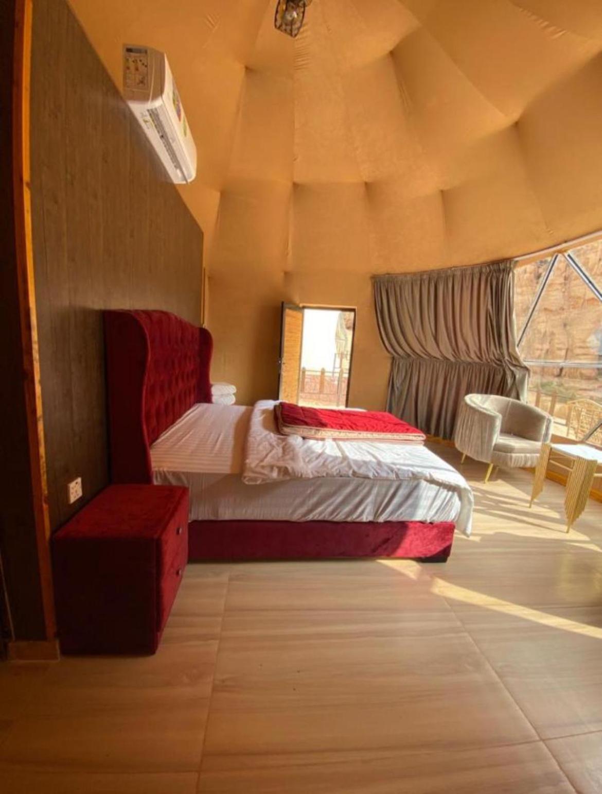 Wadi Rum Mars Camp 外观 照片