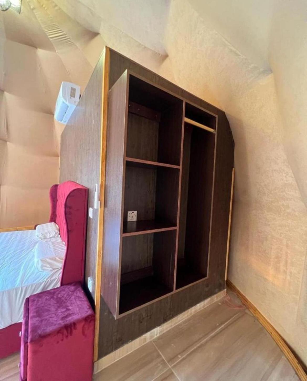 Wadi Rum Mars Camp 外观 照片