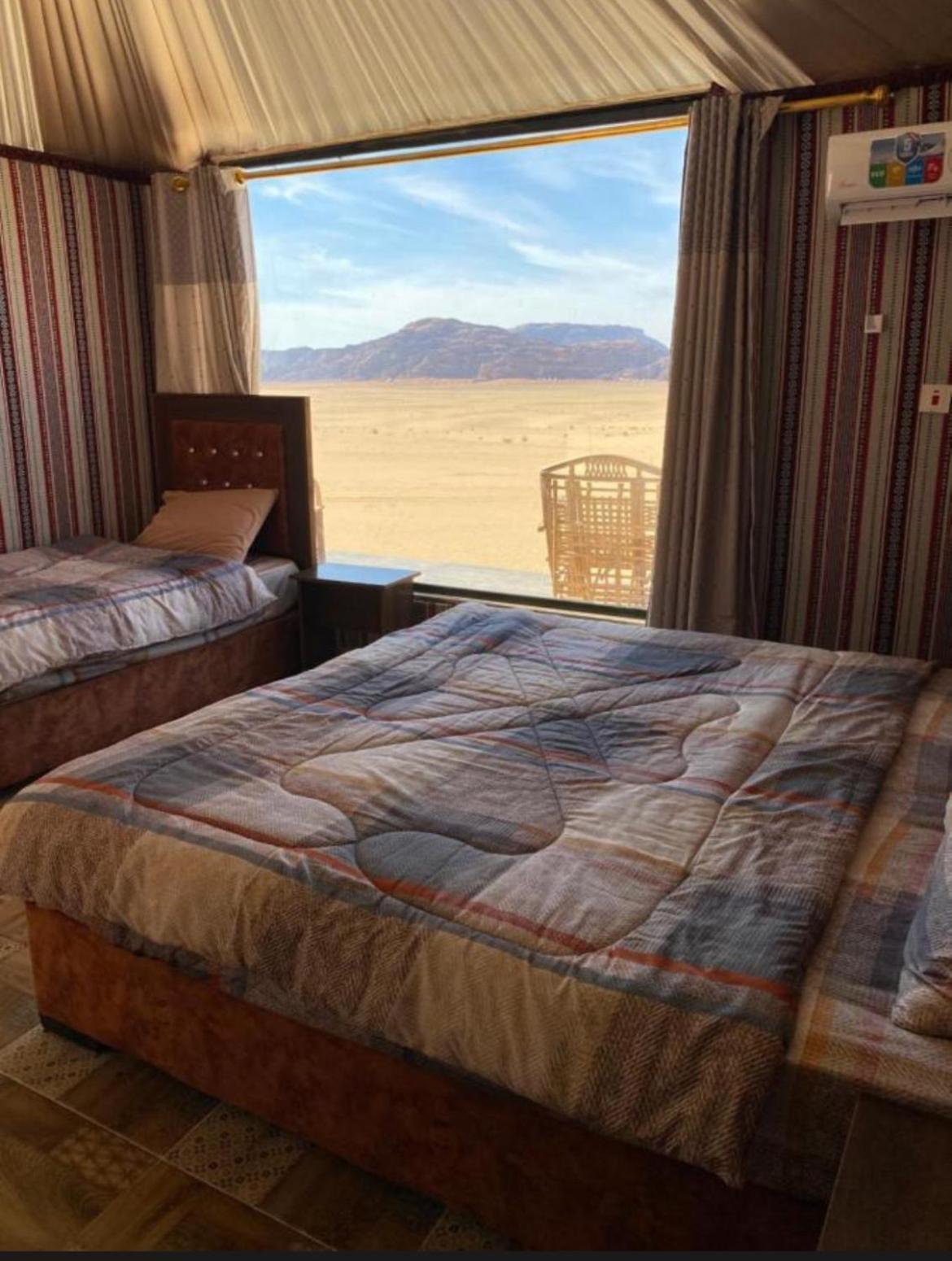 Wadi Rum Mars Camp 外观 照片