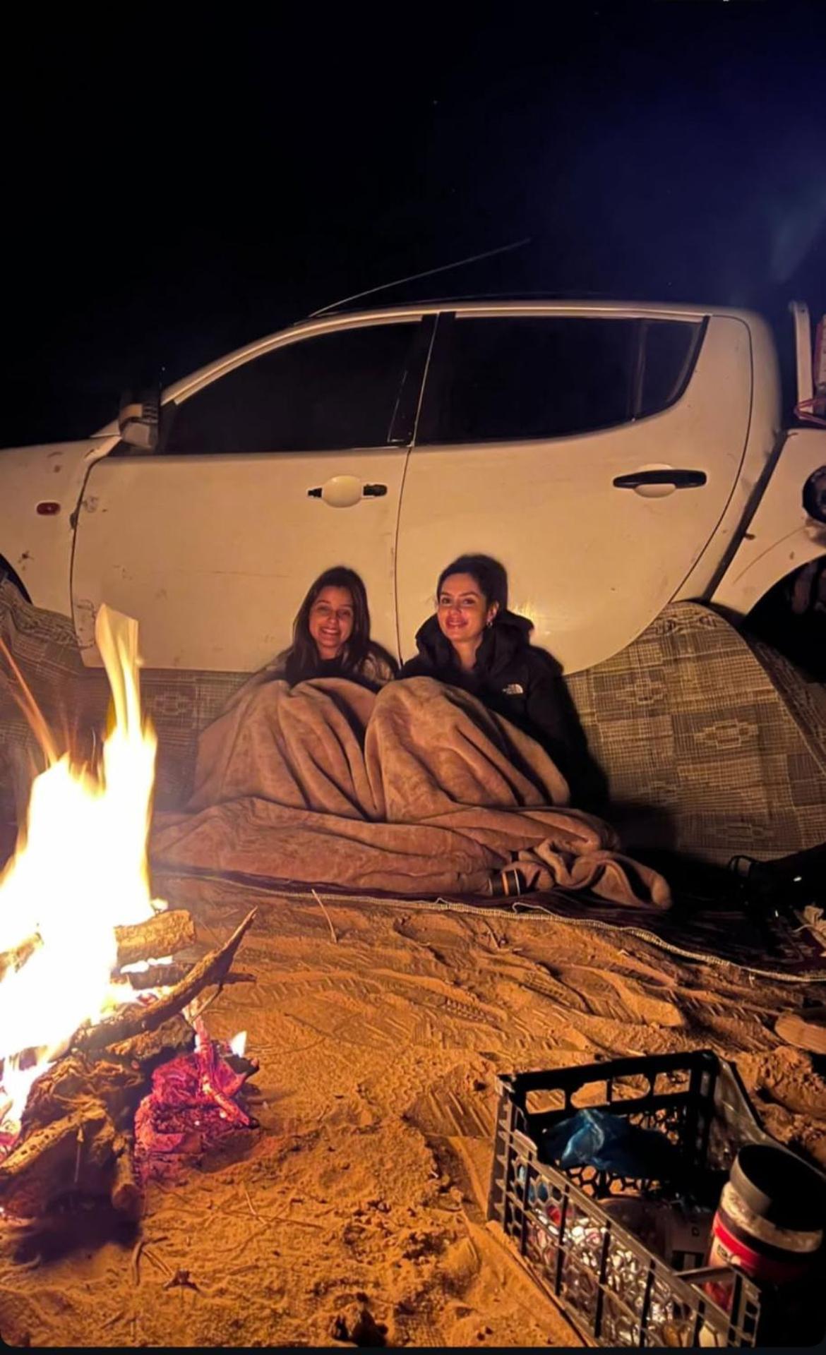 Wadi Rum Mars Camp 外观 照片